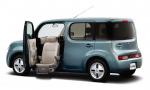 Nissan Cube 2009 года